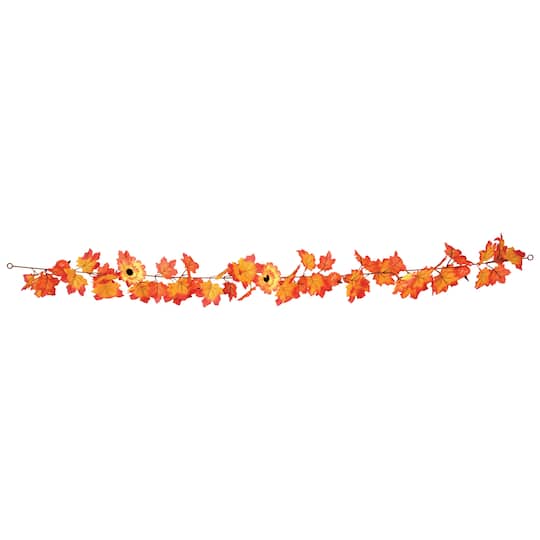 Beistle 6ft. Autumn Garland